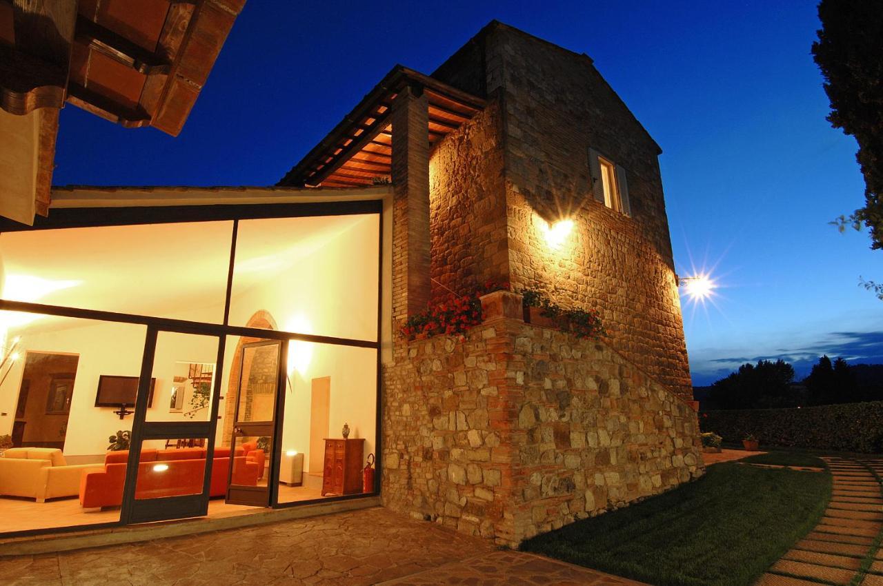 Villa Arnilu San Gimignano Exterior photo